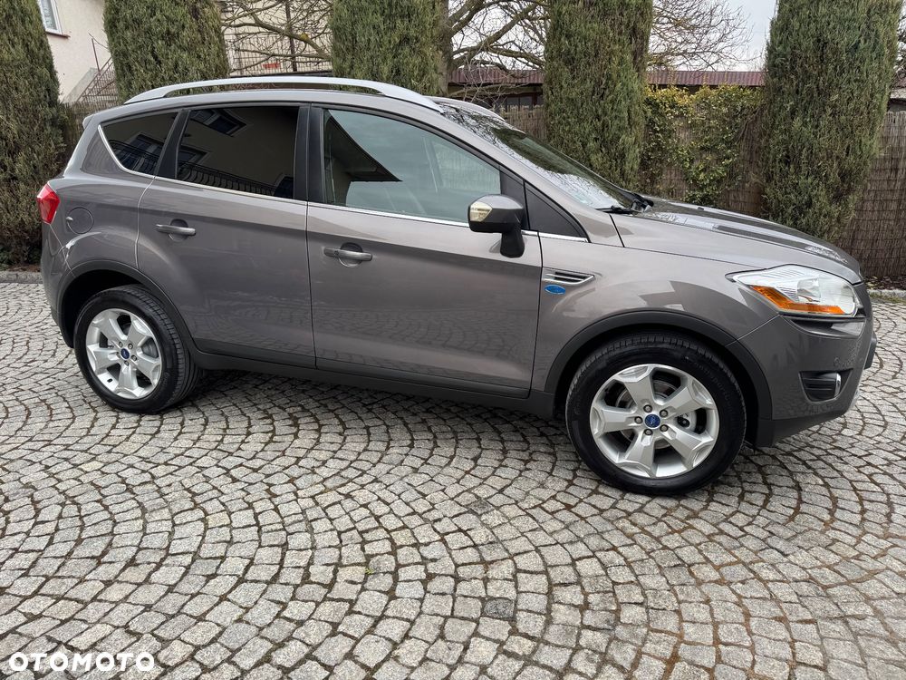 Ford Kuga 2.0 TDCi 4x4 Champions Edition - 7