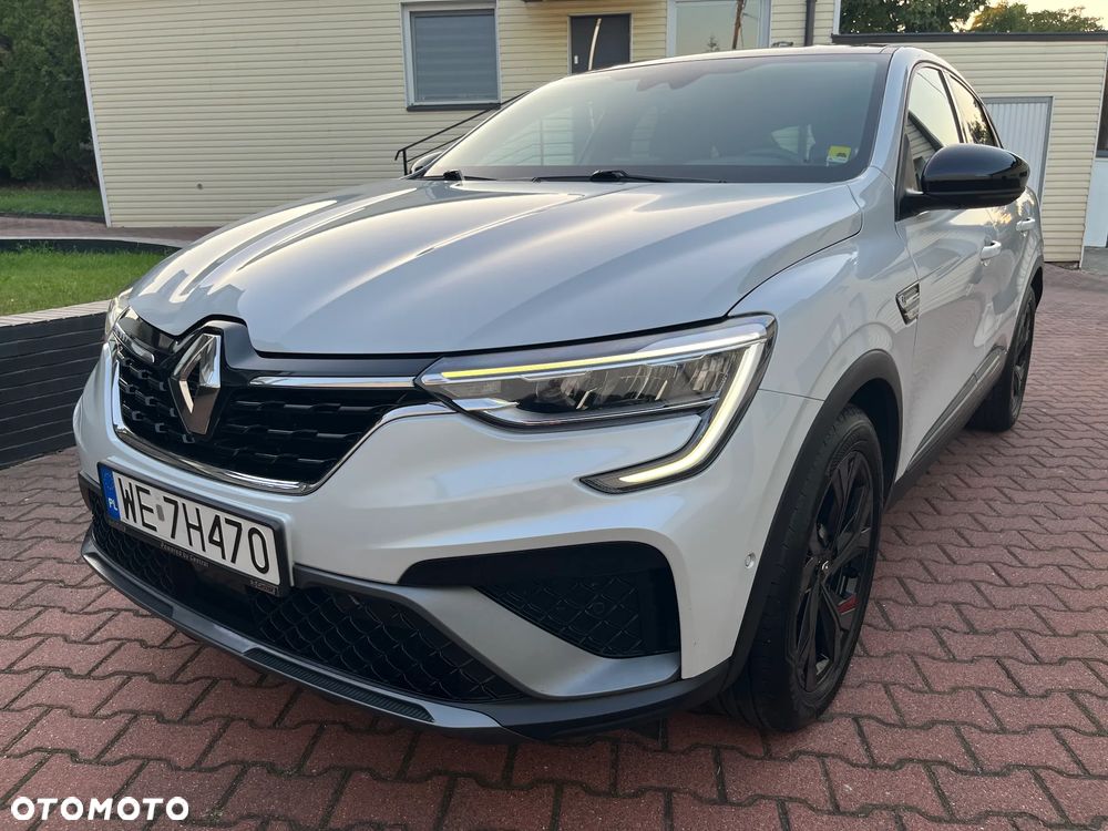 Renault Arkana 1.3 TCe mHEV R.S Line EDC - 3