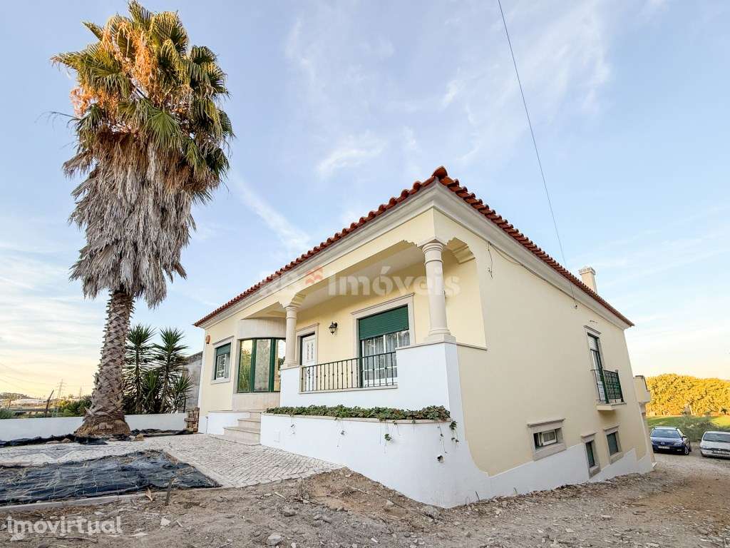 Moradia T3+2 com terreno e garagem - Guerreira, Tomar - Grande imagem: 3/51