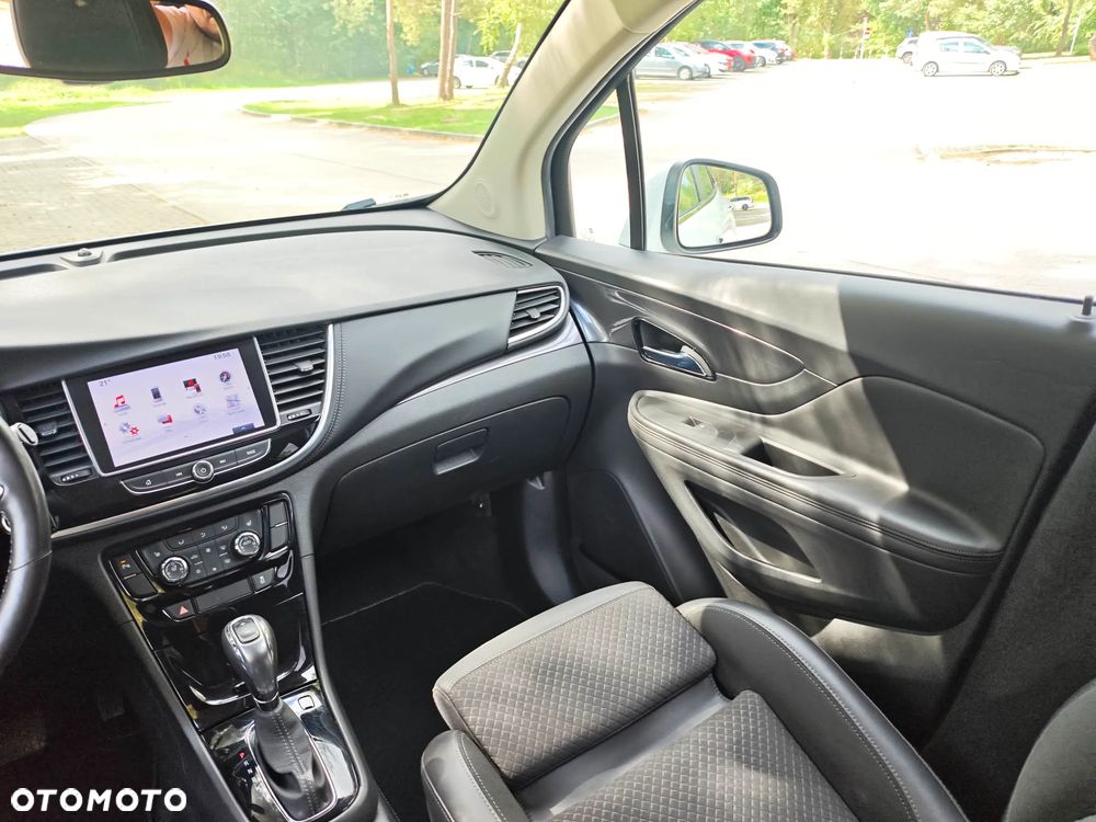 Opel Mokka X 1.4 Automatik Innovation - 24