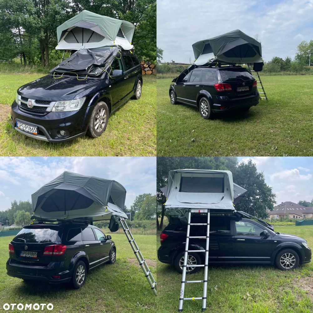 Fiat Freemont 2.0 Multijet 16V DPF Automatik Allrad Urban - 20