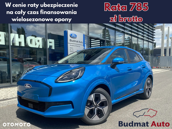 Ford Puma 43.6 kWh