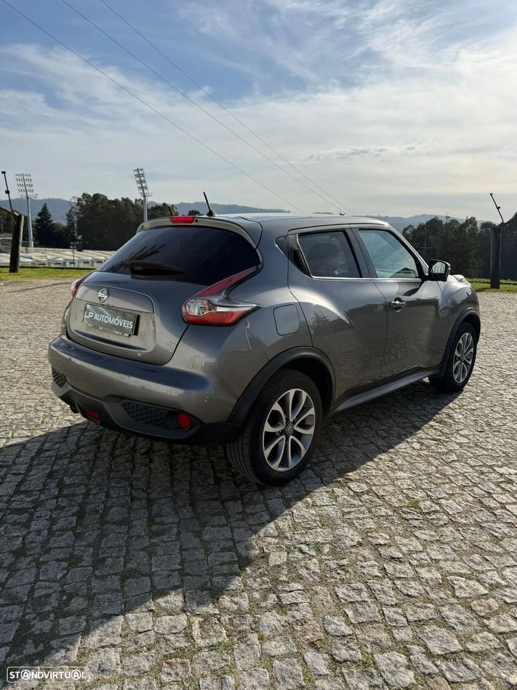 Nissan Juke 1.2 DIG-T Tekna Premium - 5