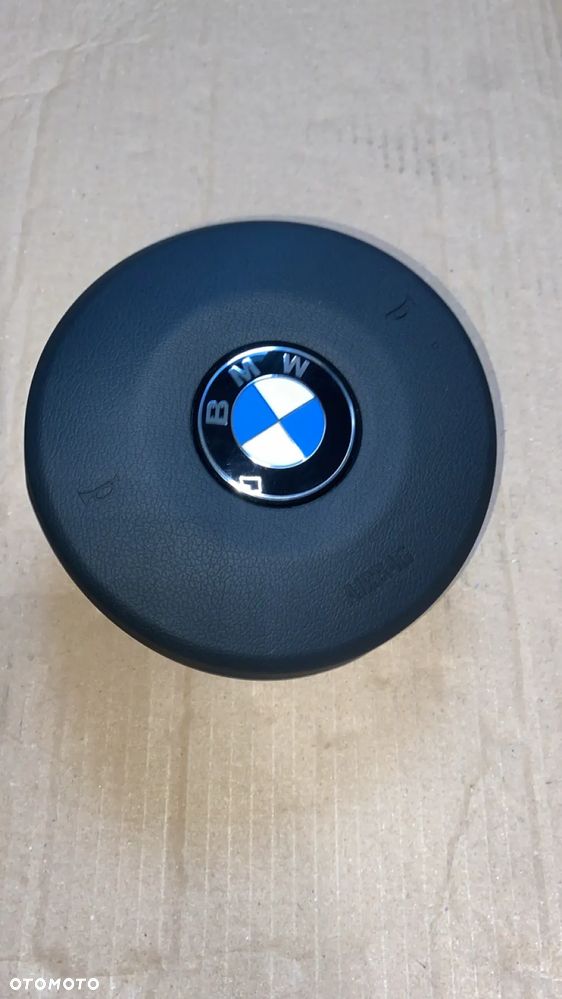 BMW F15 F16 F30 F32 F36 KIEROWNICA MULTIFUNKCJA M-PAKIET ŁOPATKI WRAZ Z PODUSZKĄ - 8