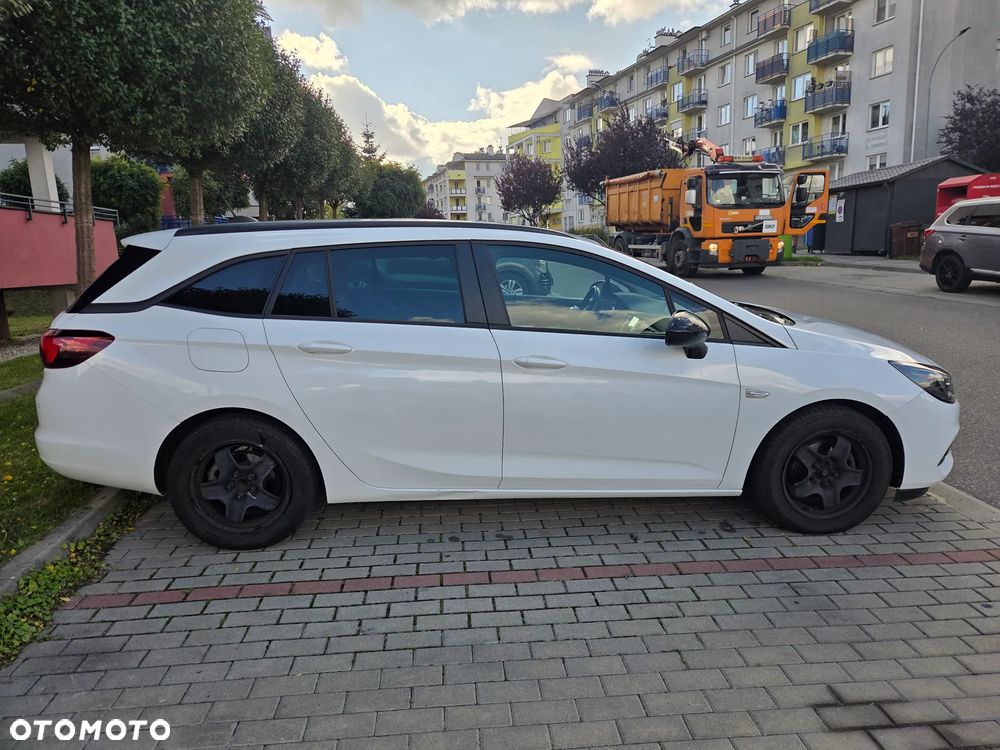 Opel Astra - 3