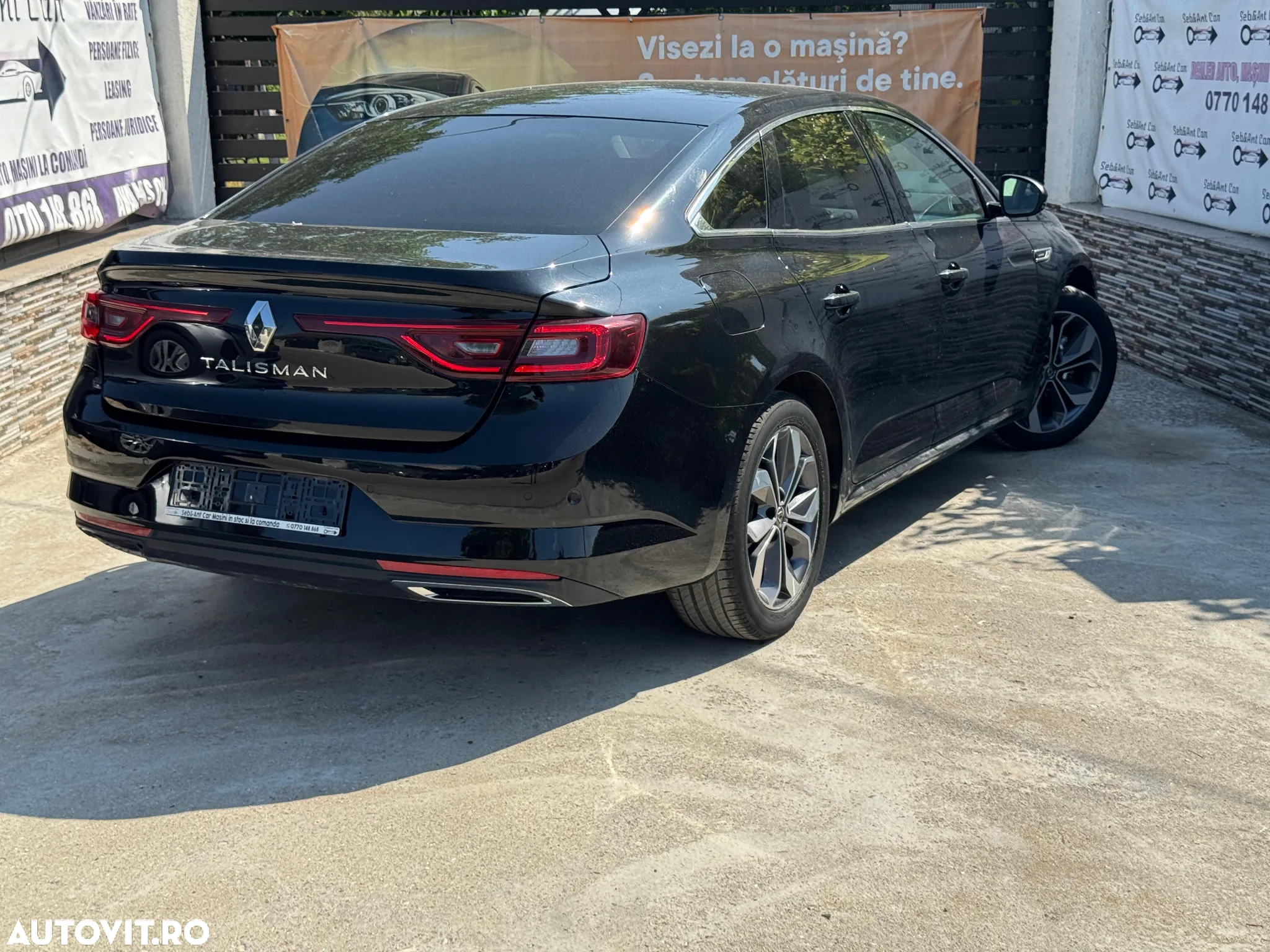 Renault Talisman TCe EDC FAP Zen - 7