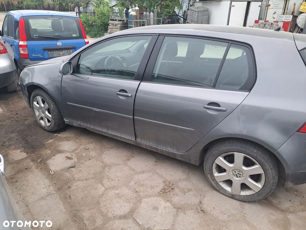 VOLKSWAGEN GOLF V 1.9TDI 90KM 2006R - CZĘŚCI !!! - 4