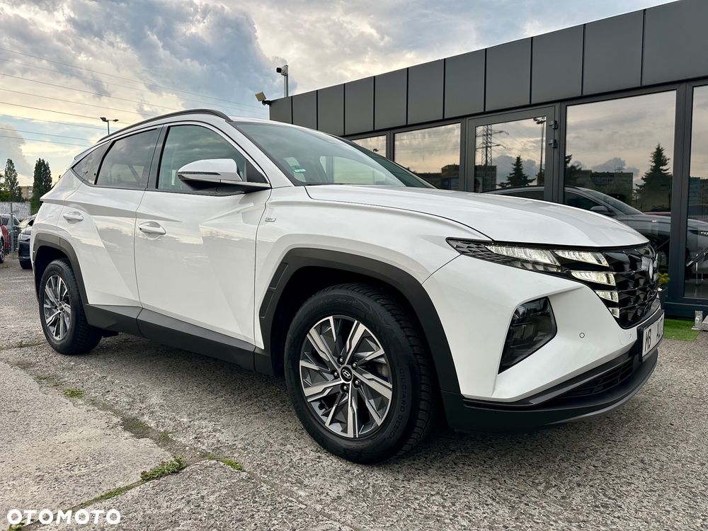 Hyundai Tucson 1.6 T-GDi 48V-Hybrid 2WD DCT Edition 30+ - 8