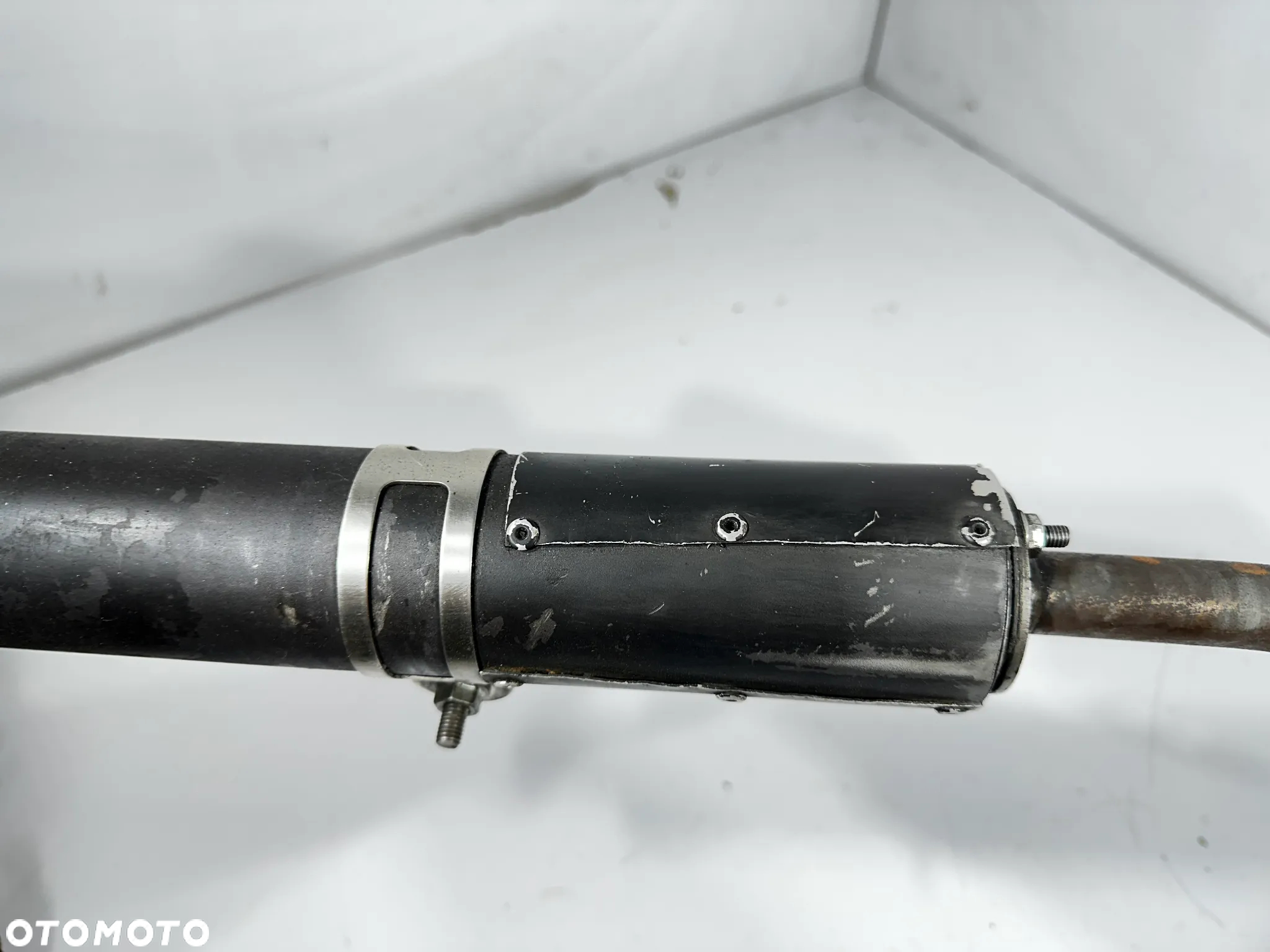 Tłumik wydech Rieju RS3 NKD 50 - 7
