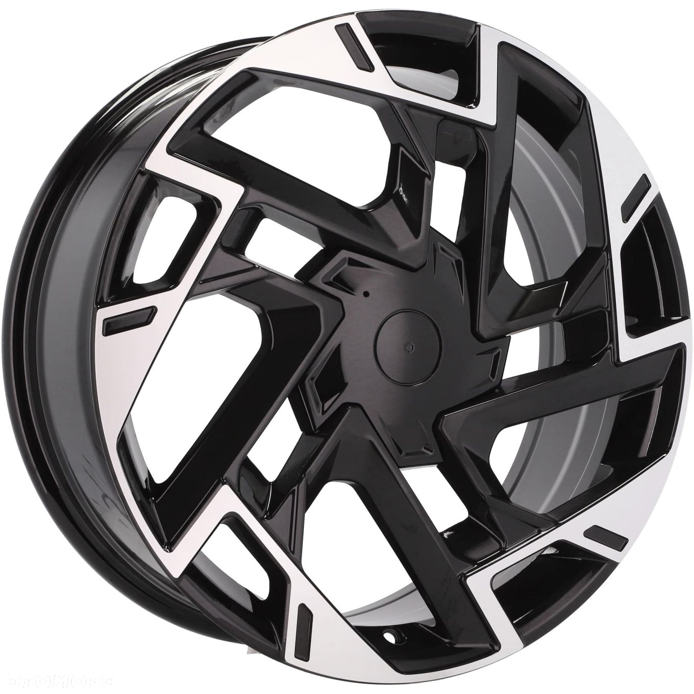 4x Felgi 18 m.in. do KIA PRO Ceed XCEED Niro Sportage HYUNDAI Kona Tucson i40 ix35 - B1927 (BK1223) - 2