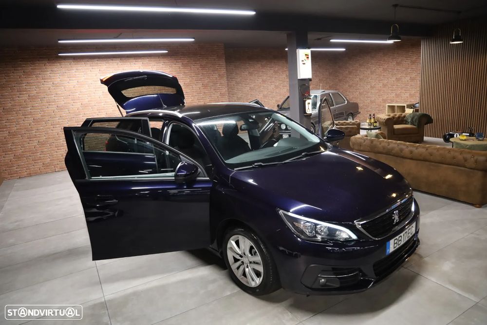 Peugeot 308 SW BlueHDi 120 Stop & Start Style - 24