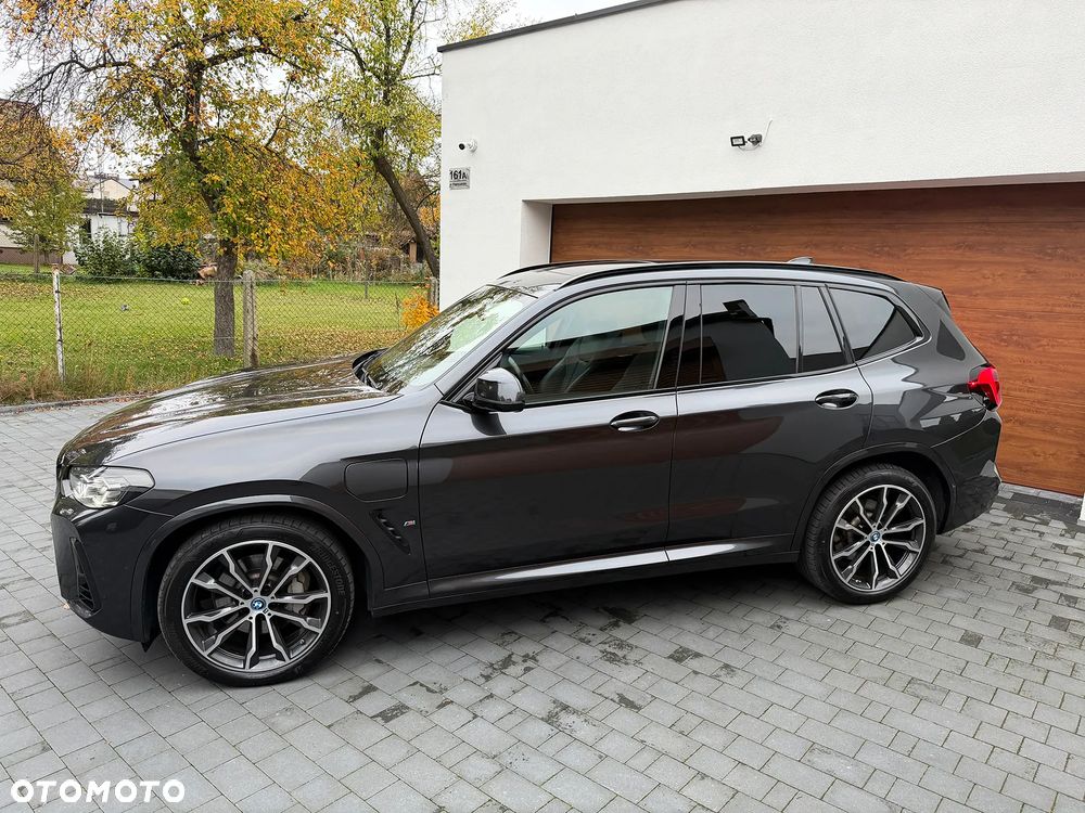BMW X3 xDrive30e M Sport sport - 2