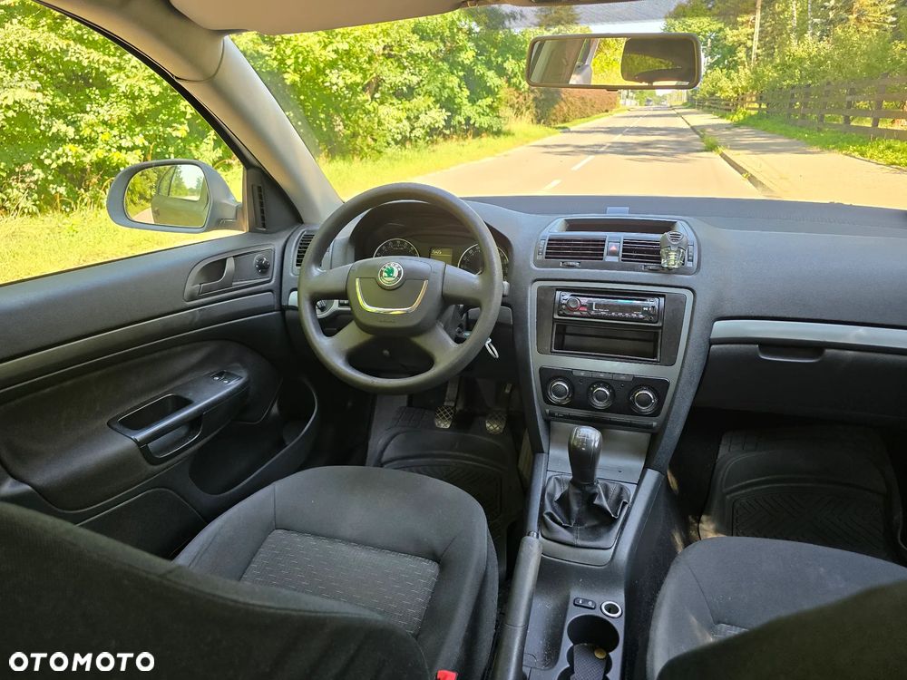 Skoda Octavia 1.9 TDI Classic - 27