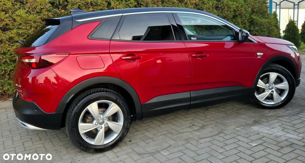 Opel Grandland X - 17