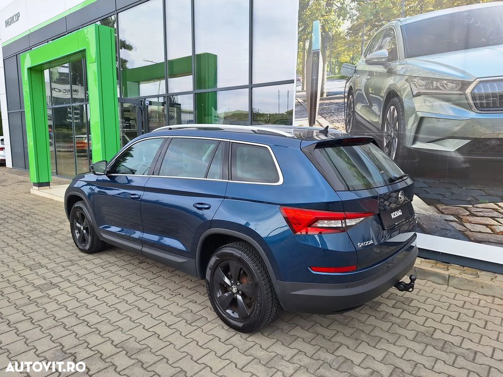 Skoda Kodiaq 2.0 TDI 4X4 DSG Sportline - 4