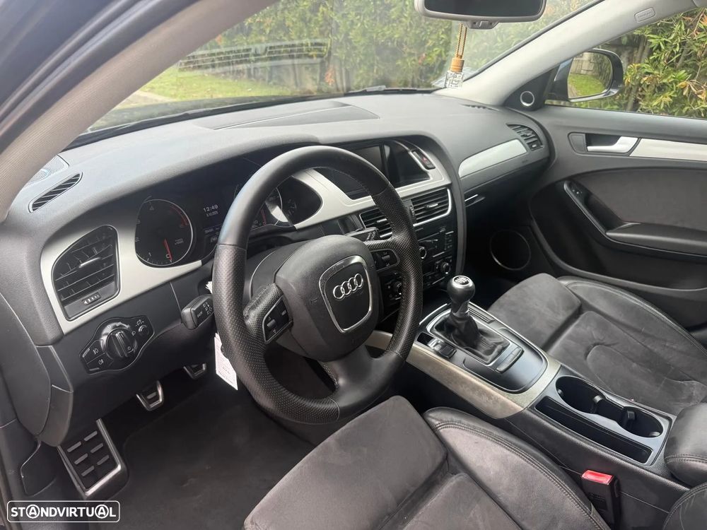 Audi A4 Avant 2.0 TDI Business Line Sport - 9