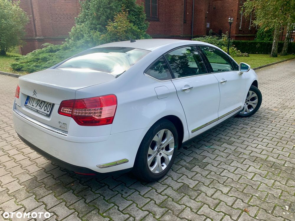 Citroën C5 2.0i 16V Exclusive Equilibre Navi - 5