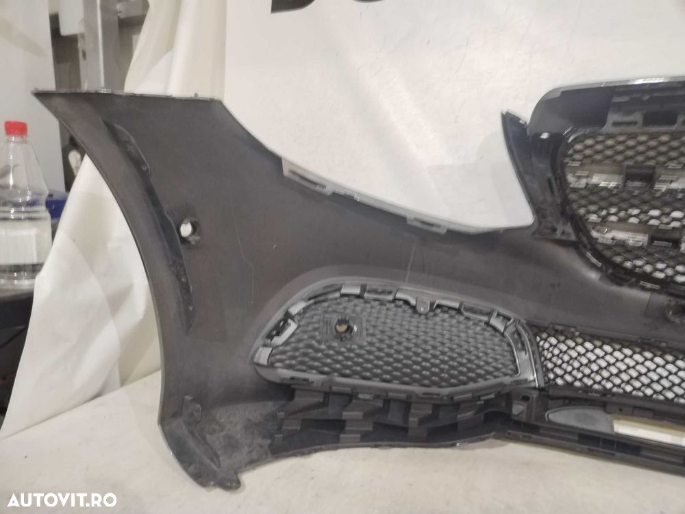 Bara fata Mercedes E-Class  W213 , 2016, 2017, 2018, 2019,  cod origine OE A2138850238 - 13