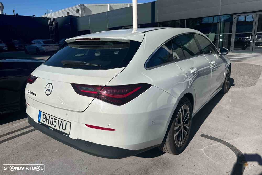Mercedes-Benz CLA 180 d - 2