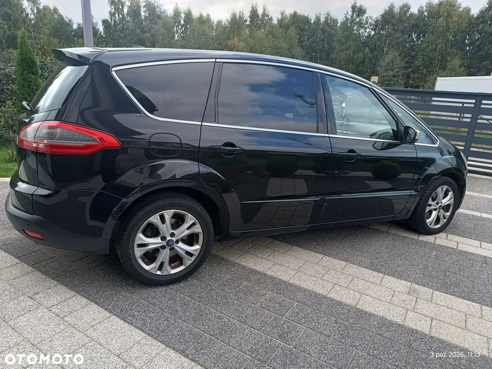Ford S-Max 2.0 TDCi DPF Titanium MPS6 - 4