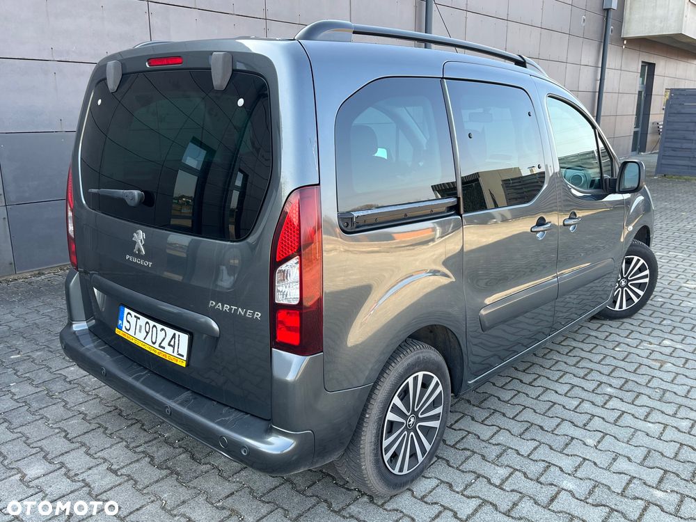 Peugeot Partner BlueHDi 100 Stop&Start Active - 3