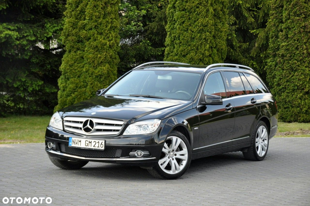 Mercedes-Benz Klasa C - 9