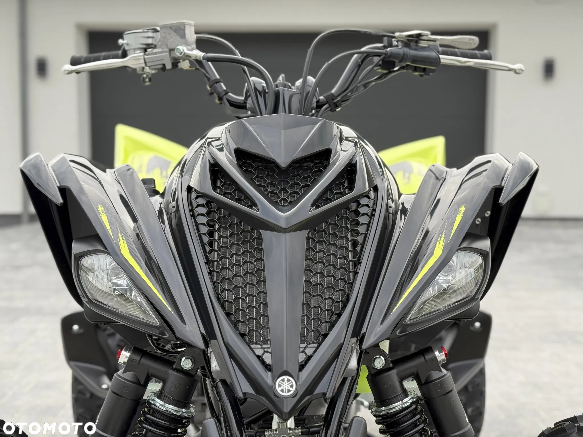 Yamaha Raptor - 18