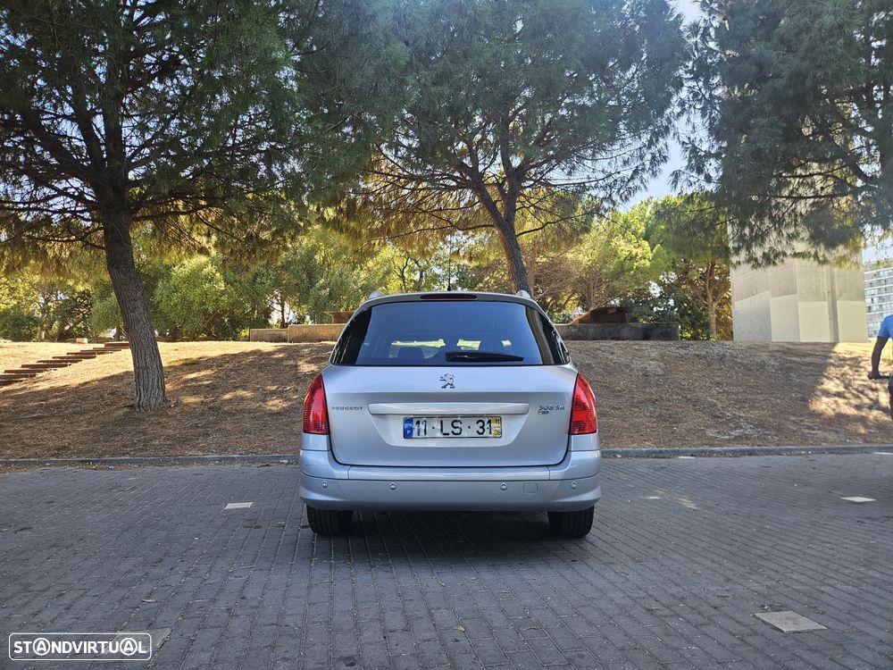 Peugeot 308 SW 1.6 HDi Premium CVM6 - 4