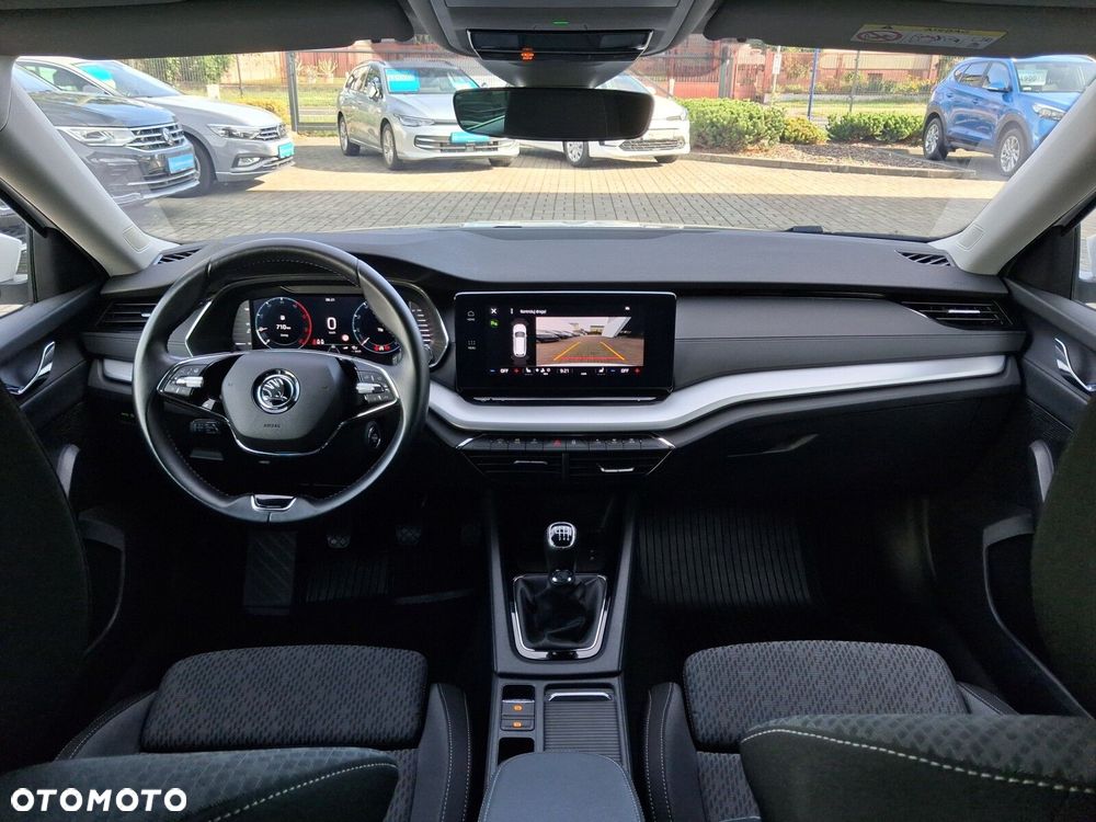 Skoda Octavia 2022 photo 5