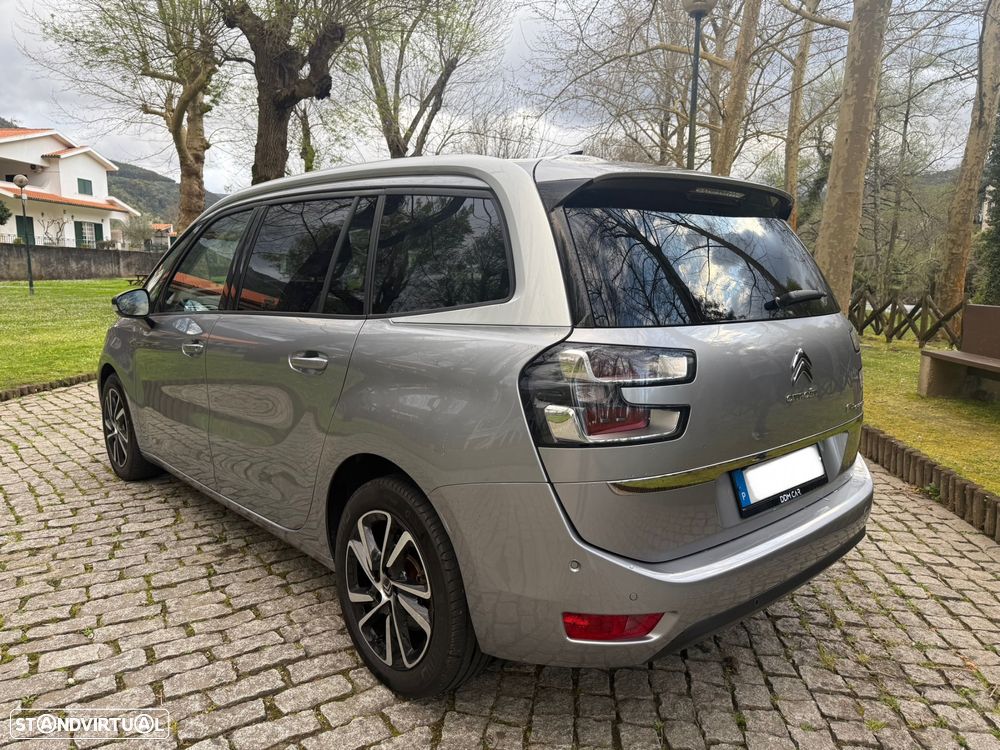 Citroën C4 Spacetourer BlueHDi 130 Stop&Start EAT8 BUSINESS CLASS - 9