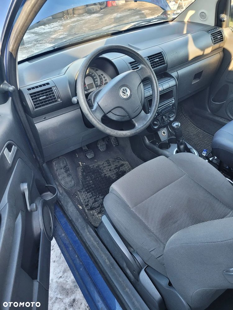 Części- Volkswagen fox  Pojemnosc: 1422  Moc: 51 kW  Rok: 2007  Diesel - 4