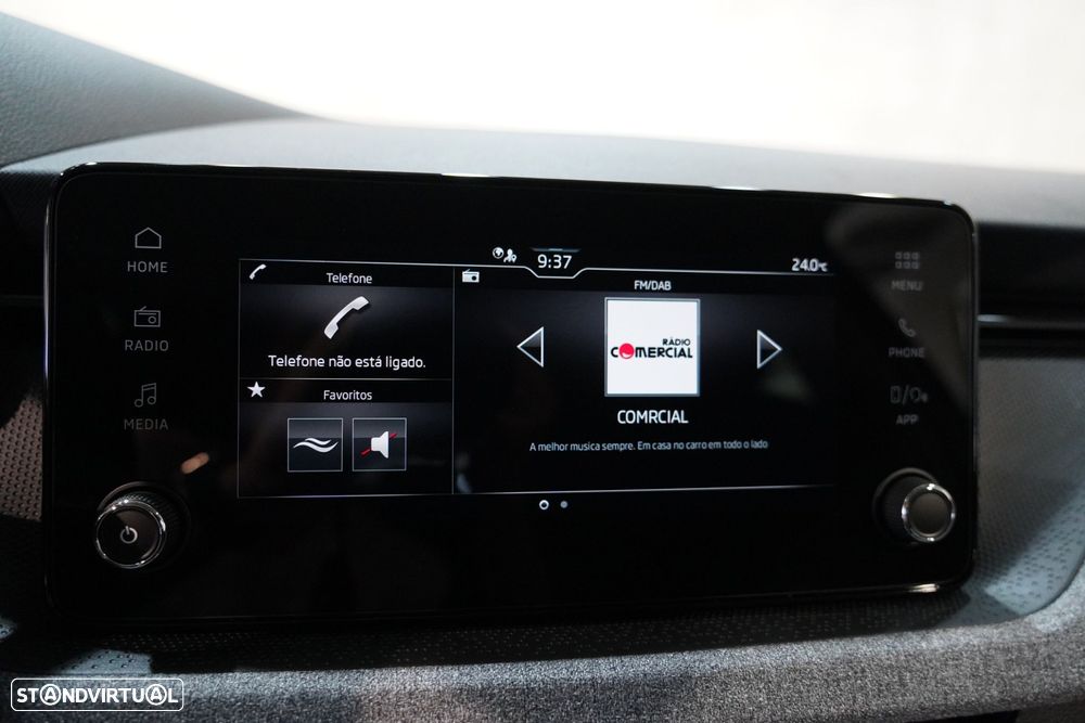 Skoda Kamiq 1.0 TSI Ambition DSG - 30