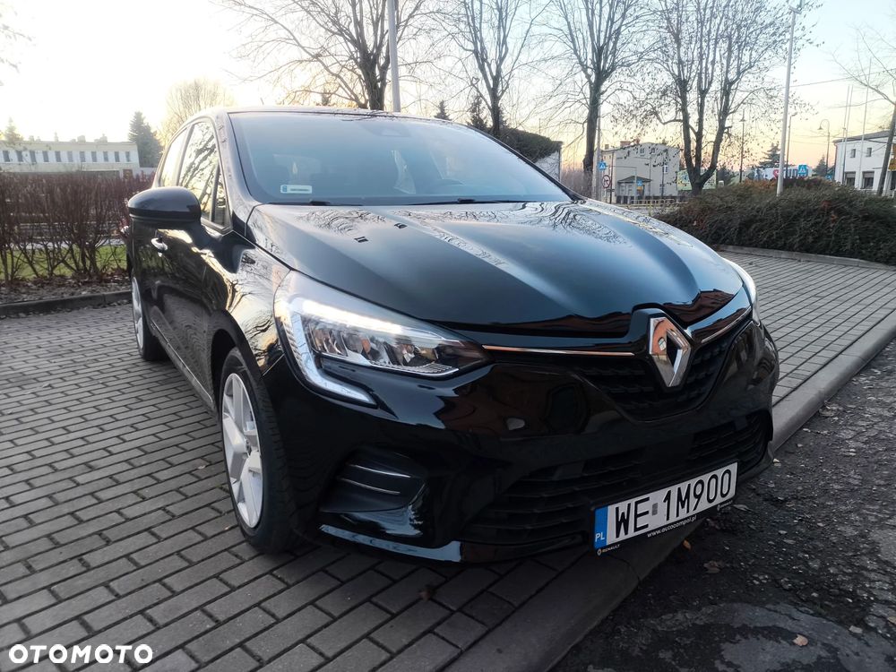 Renault Clio 1.0 TCe Zen - 12