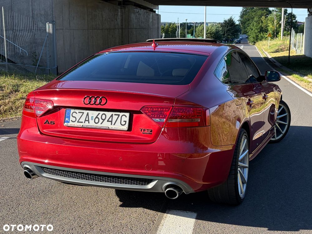 Audi A5 Sportback 2.0 TFSI Quattro - 5