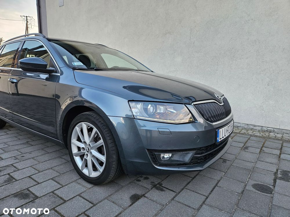 Skoda Octavia 1.4 TSI Elegance - 17