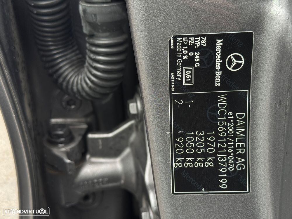 Mercedes-Benz GLA 180 d 7G-DCT AMG Line - 34