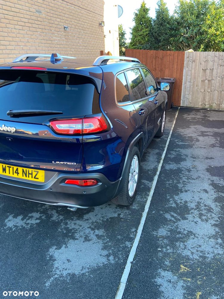 Jeep Cherokee 2.0 MJD Active Drive II Limited - 8