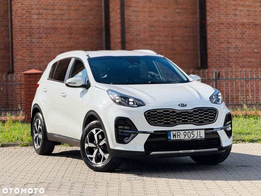 Kia Sportage 1.6 T-GDI GT Line 2WD - 1
