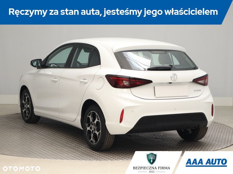 MG MG3 - 6