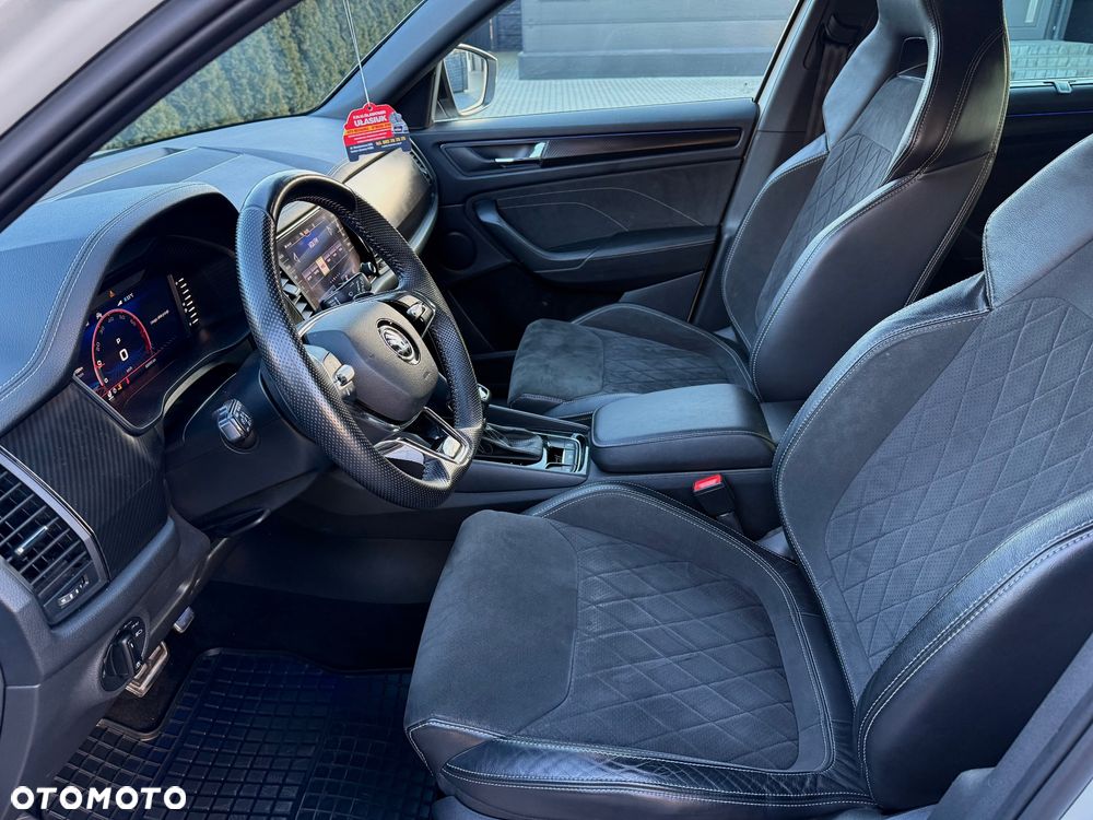 Skoda Kodiaq 1.5 TSI ACT 4x2 Sportline DSG - 12