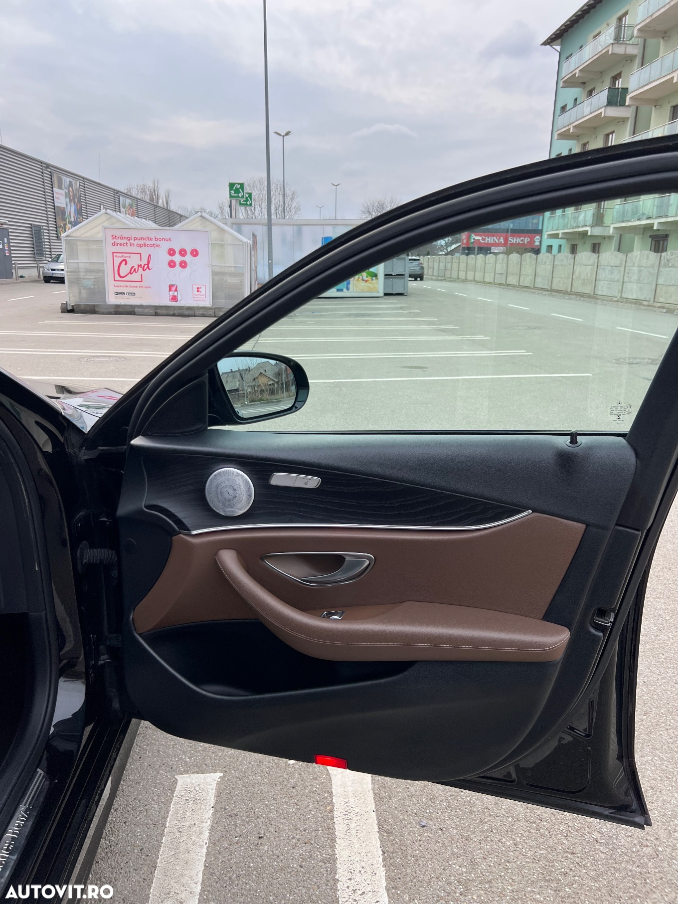 Mercedes-Benz E 200 d T-Modell Aut. - 21