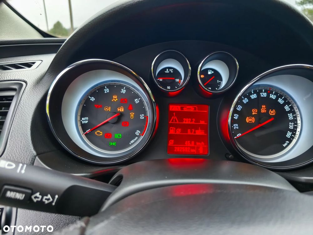 Opel Insignia 2.0 CDTI Cosmo ecoFLEX S&S - 16