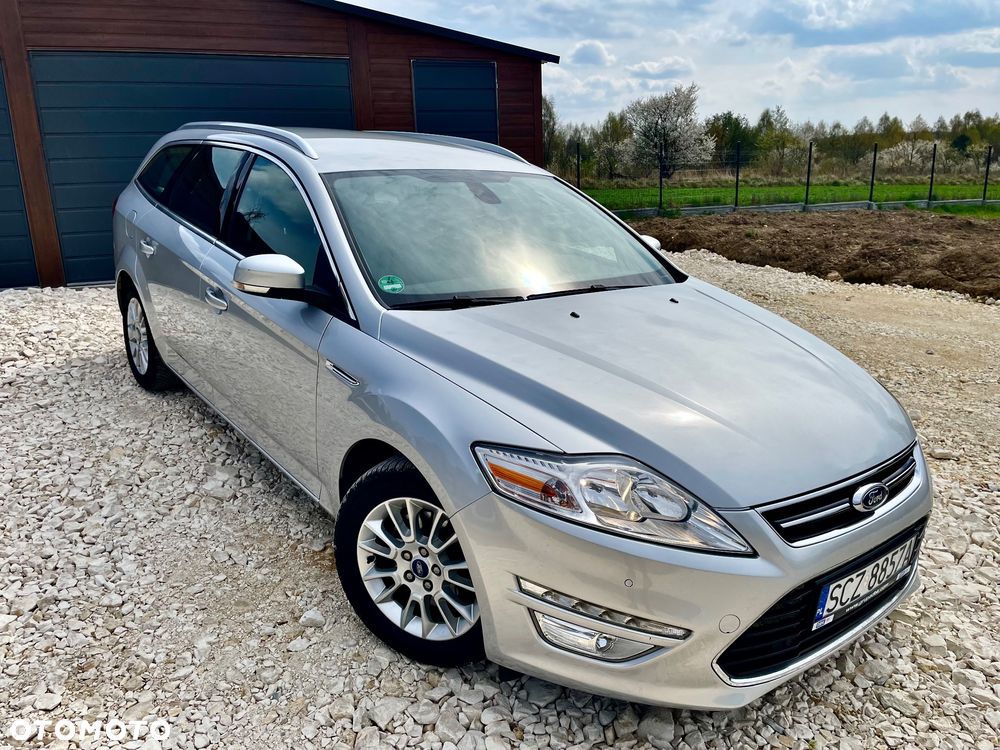 Ford Mondeo 2.0 TDCi Titanium S - 2