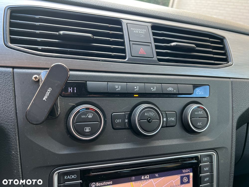 Volkswagen Caddy Maxi 2.0 TDI Comfortline DSG - 19