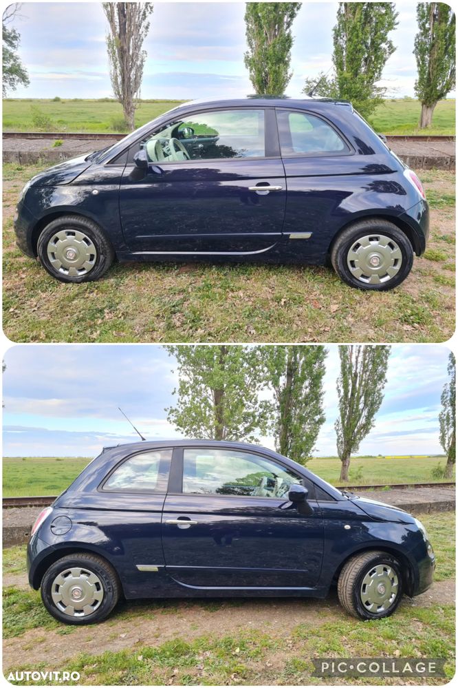 Fiat 500 1.2 Start&Stopp - 6