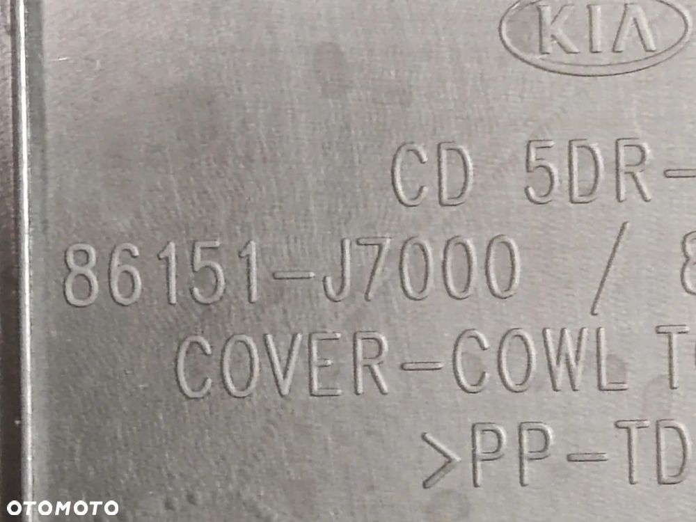 KIA PRO CEED od 2021r Podszybie - 8