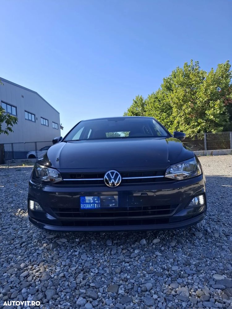 Volkswagen Polo 1.0 TSI Comfortline - 2