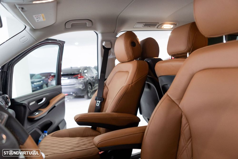 Mercedes-Benz EQV 300 Longo - 15