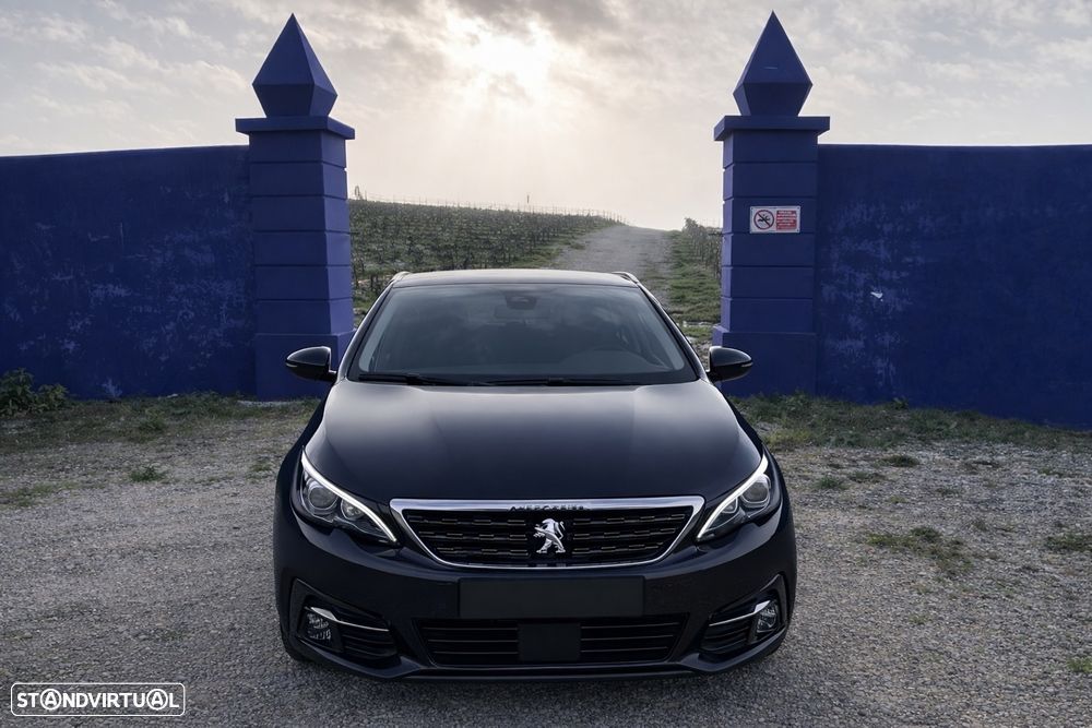 Peugeot 308 SW 1.2 PureTech Allure - 3