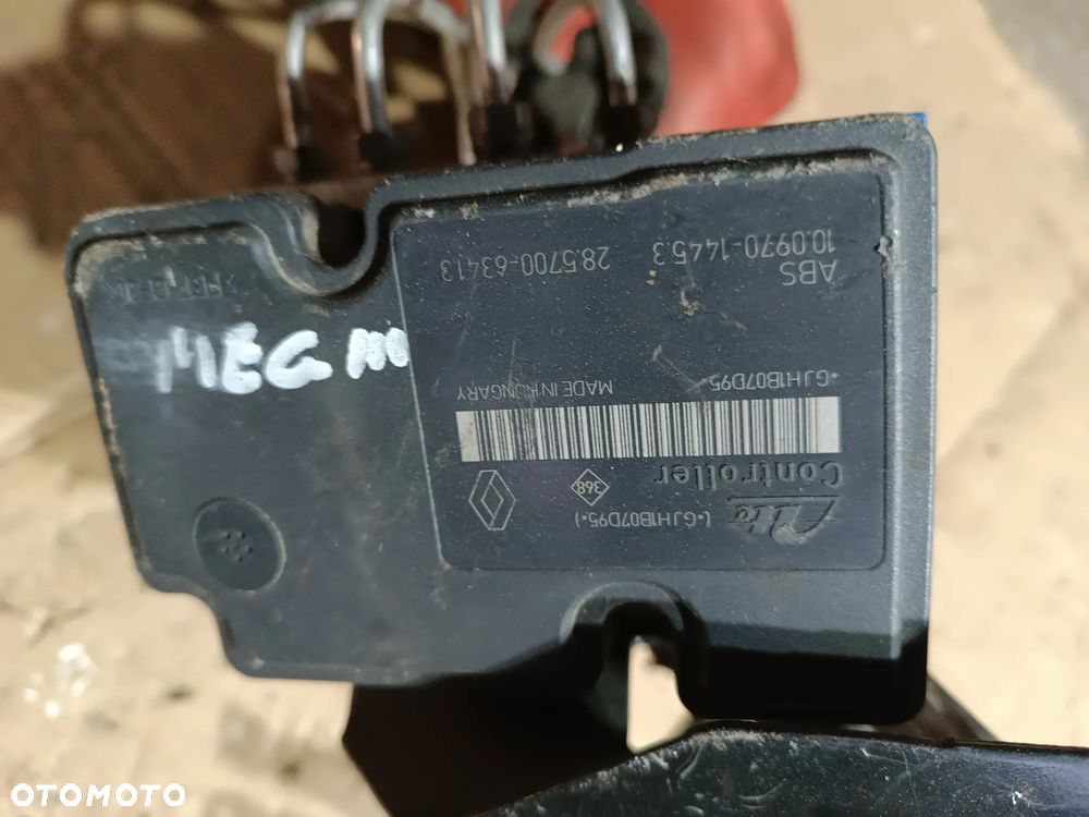 POMPA ABS MODUŁ 476606747R RENAULT MEGANE III - 3